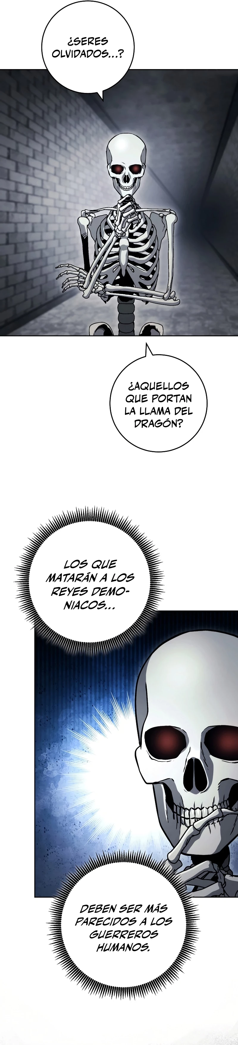Soldado Esqueleto Capitulo 230 página 10
