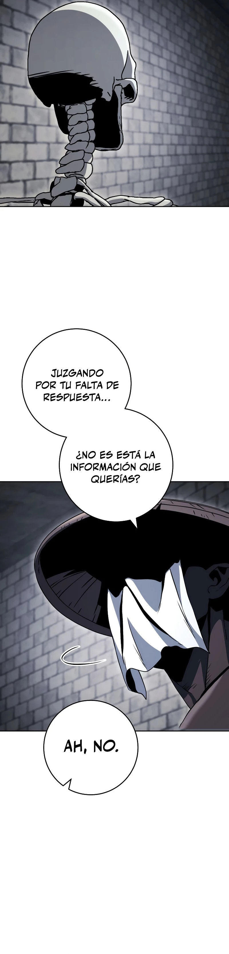 Soldado Esqueleto Capitulo 230 página 15