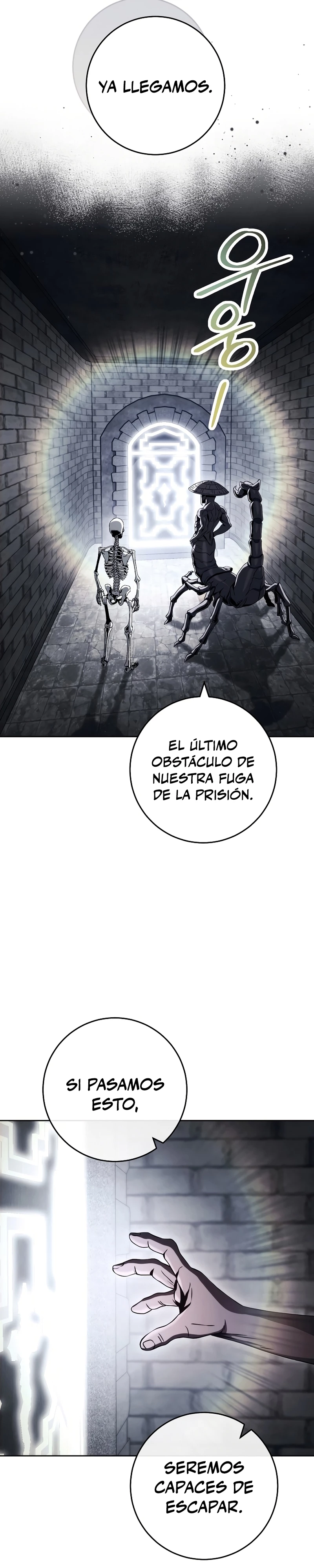 Soldado Esqueleto Capitulo 230 página 17