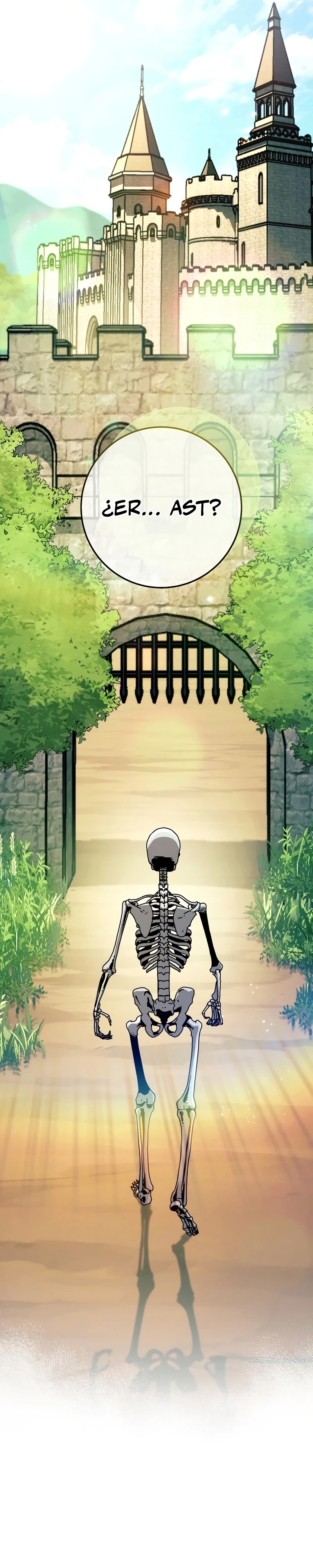 Soldado Esqueleto Capitulo 230 página 23
