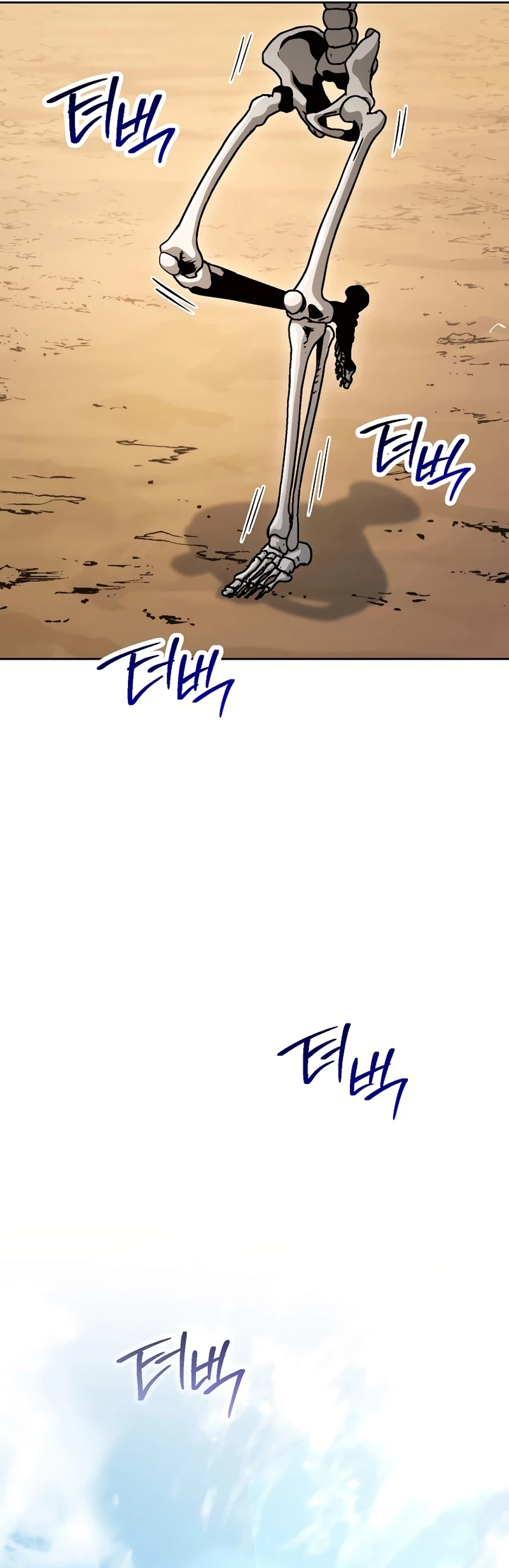 Soldado Esqueleto Capitulo 230 página 25