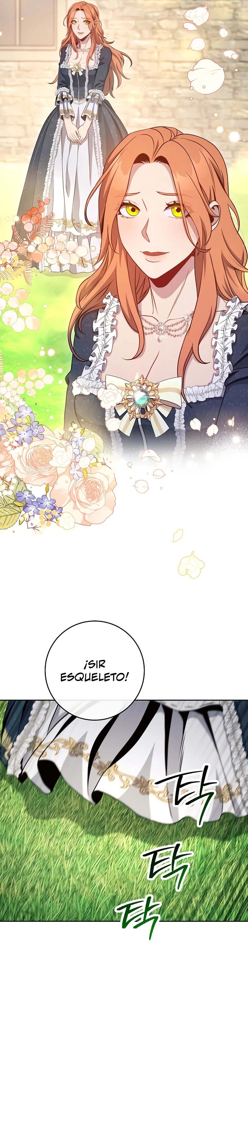 Soldado Esqueleto Capitulo 230 página 28