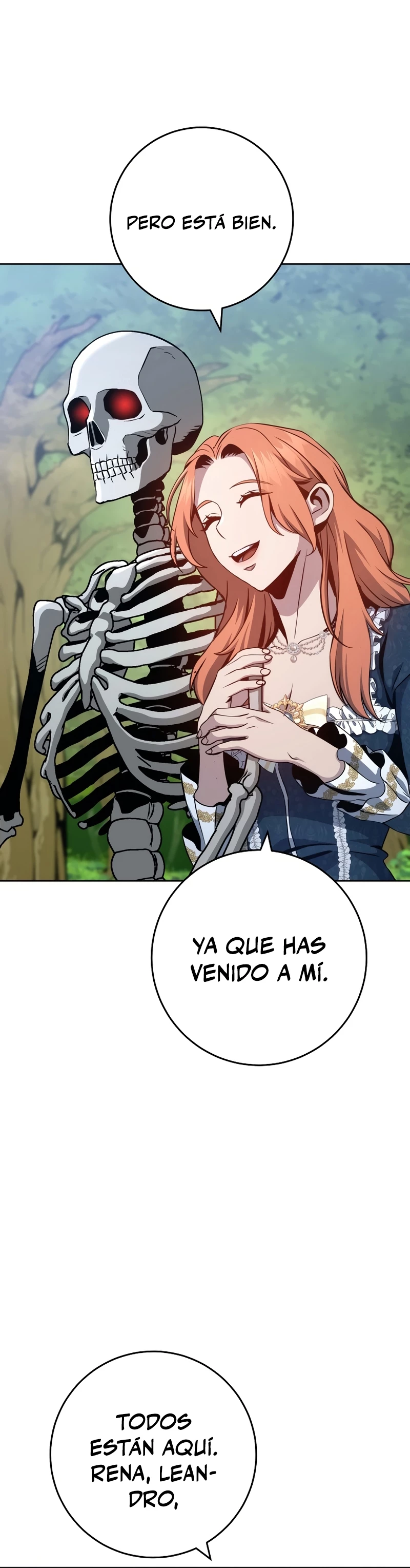 Soldado Esqueleto Capitulo 230 página 35