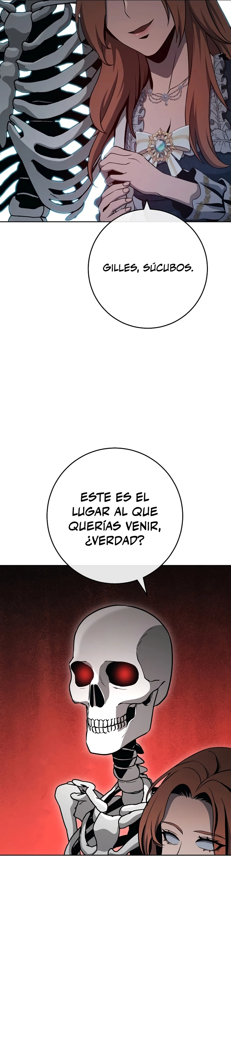 Soldado Esqueleto Capitulo 230 página 36