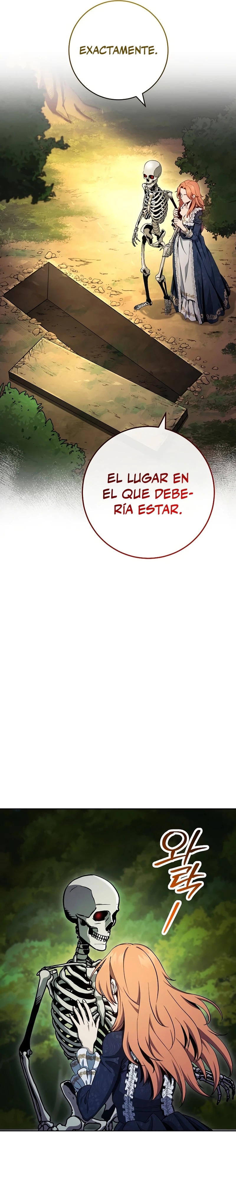 Soldado Esqueleto Capitulo 230 página 38