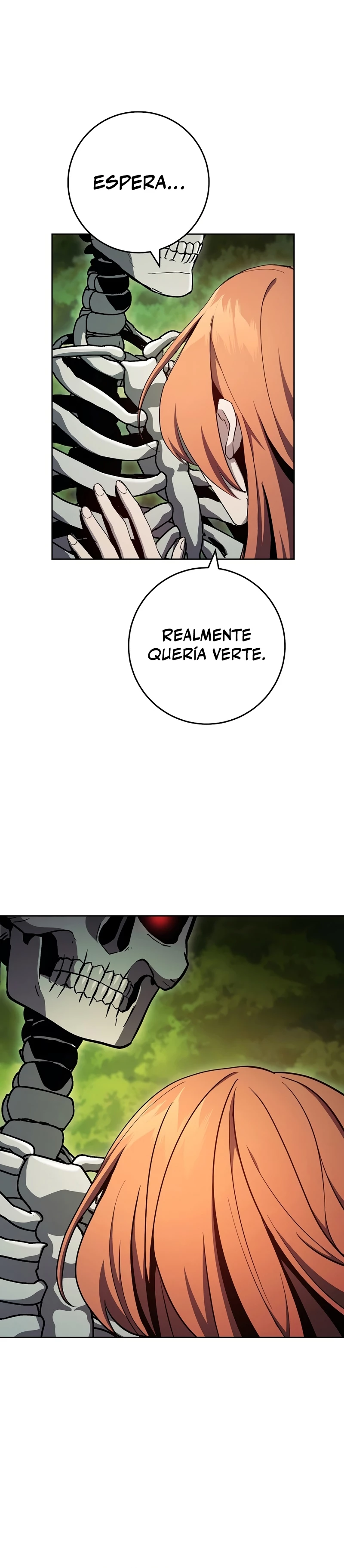 Soldado Esqueleto Capitulo 230 página 39