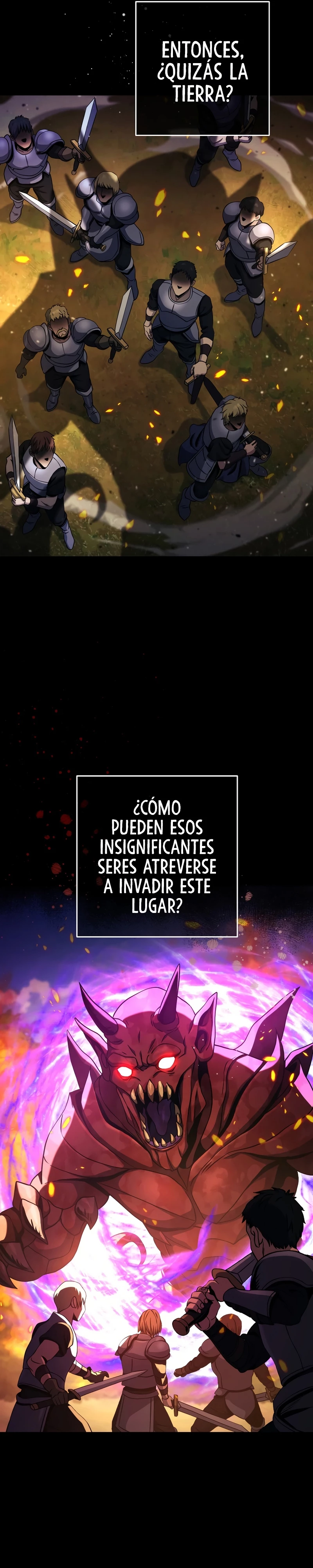 Soldado Esqueleto Capitulo 230 página 5