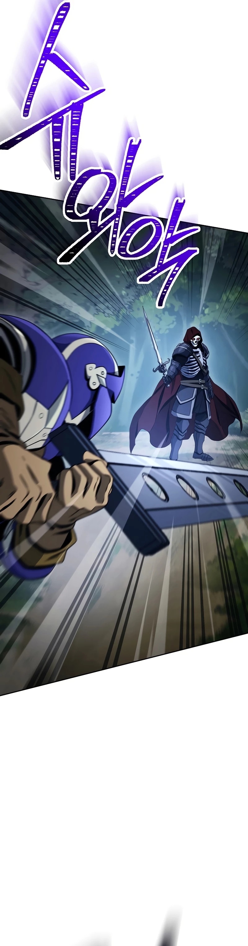 Soldado Esqueleto Capitulo 231 página 10