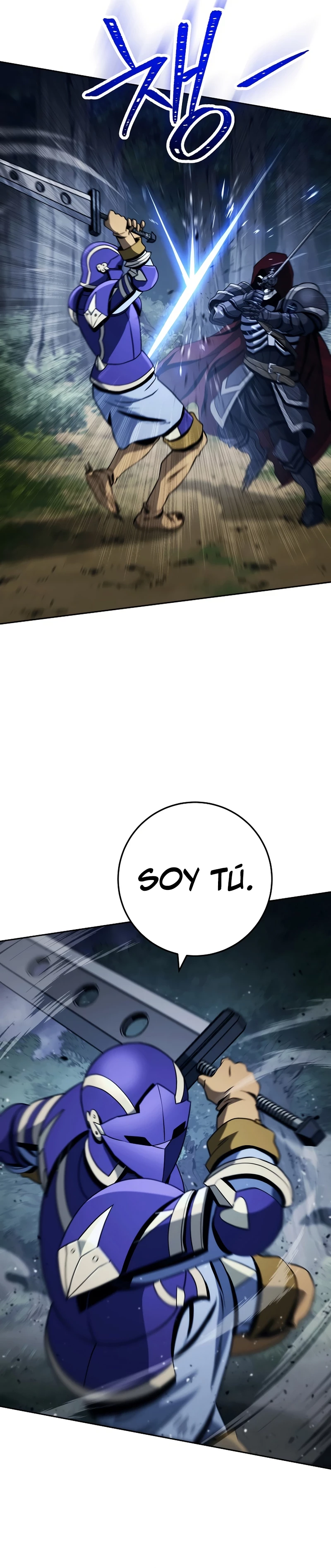 Soldado Esqueleto Capitulo 231 página 12