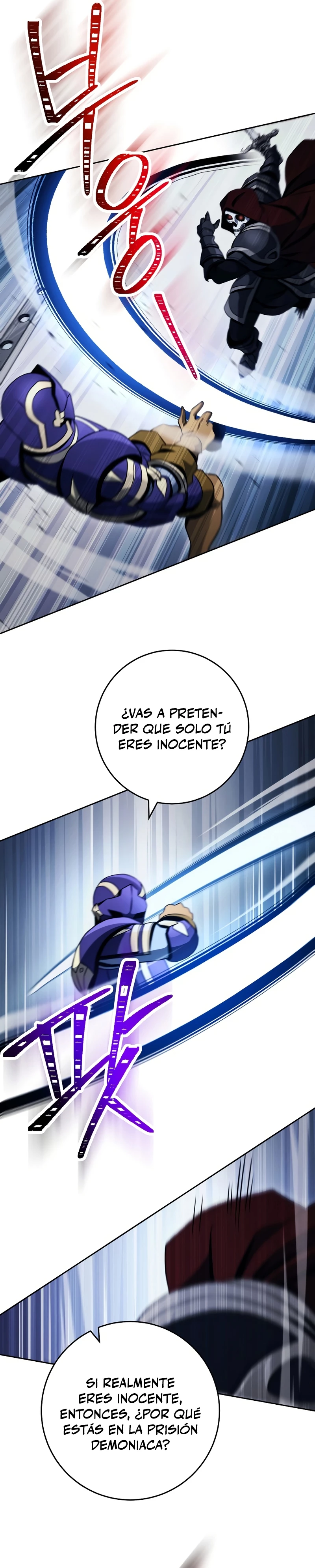 Soldado Esqueleto Capitulo 231 página 14