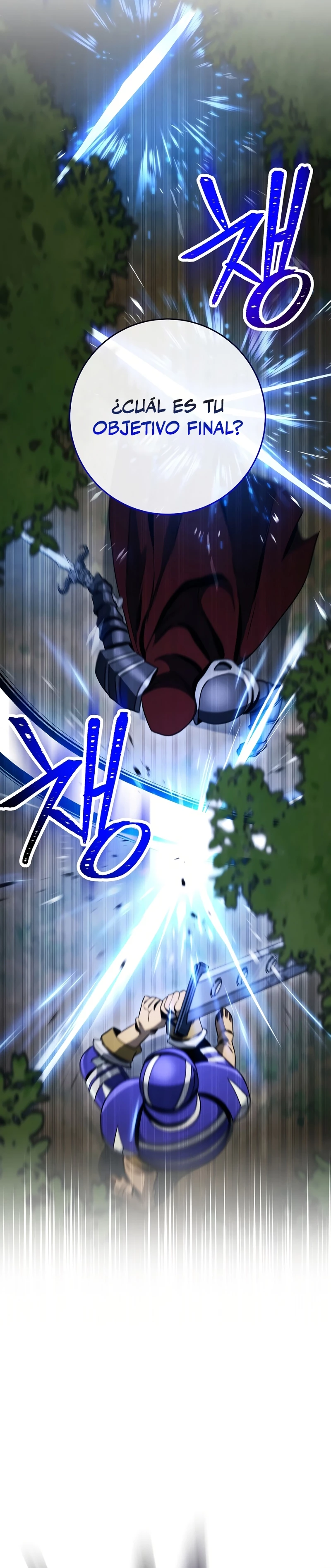 Soldado Esqueleto Capitulo 231 página 16