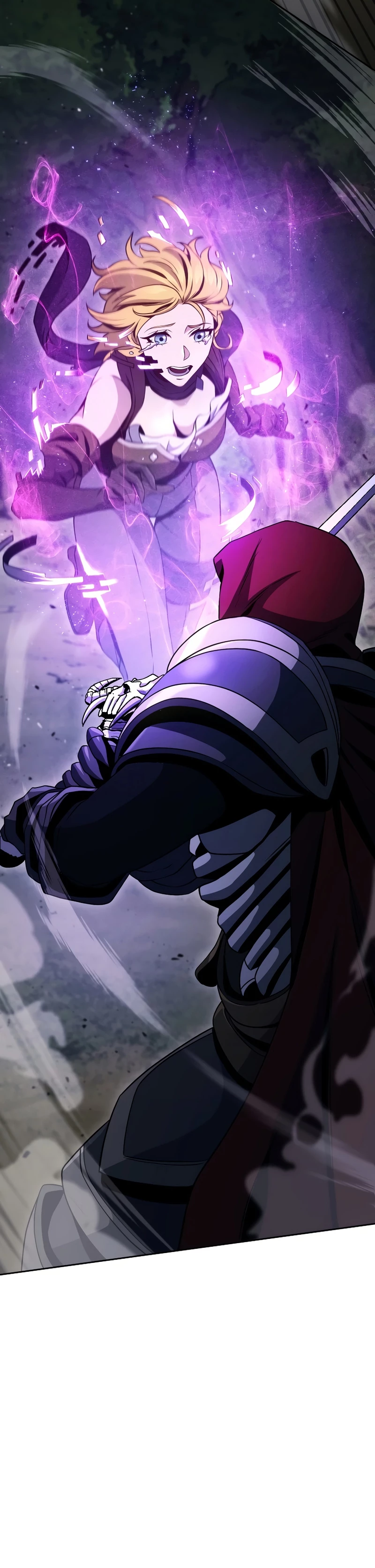Soldado Esqueleto Capitulo 231 página 20