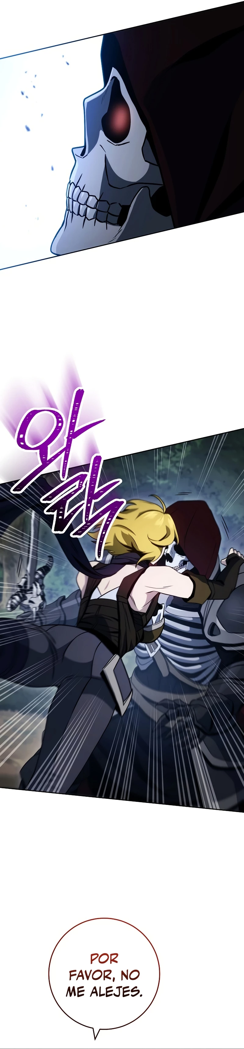 Soldado Esqueleto Capitulo 231 página 21