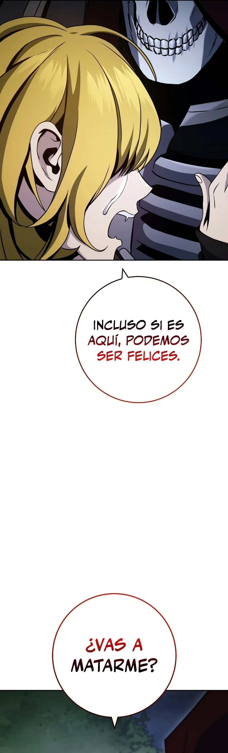 Soldado Esqueleto Capitulo 231 página 22