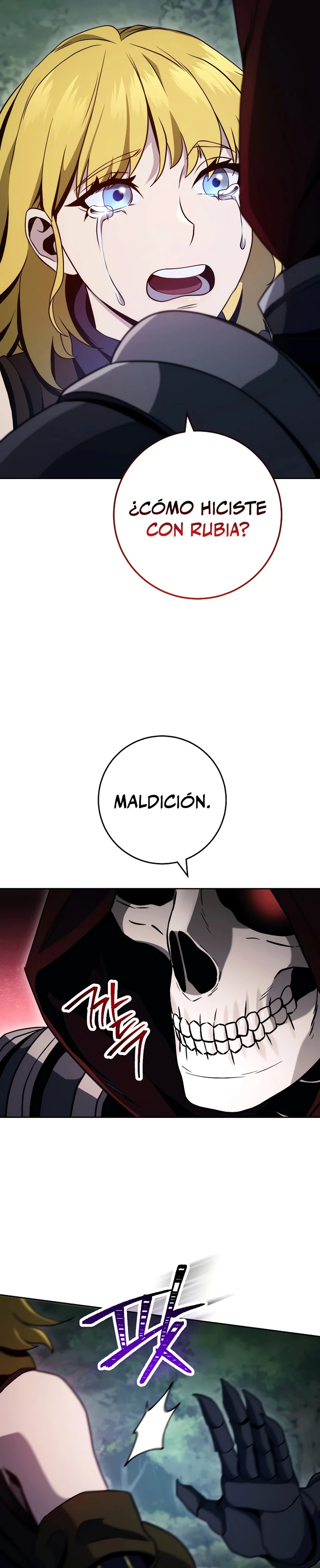 Soldado Esqueleto Capitulo 231 página 23