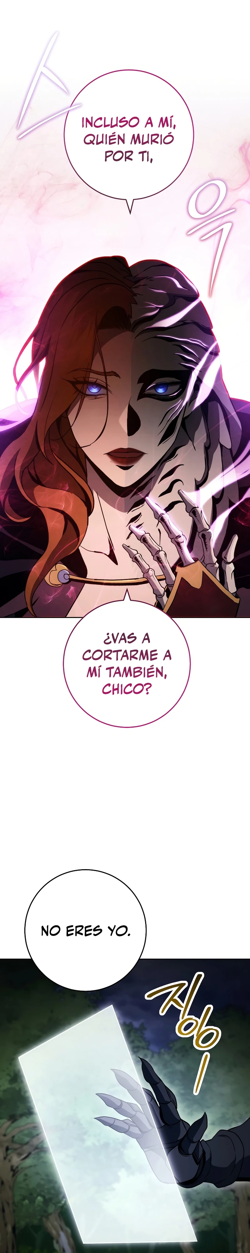 Soldado Esqueleto Capitulo 231 página 26