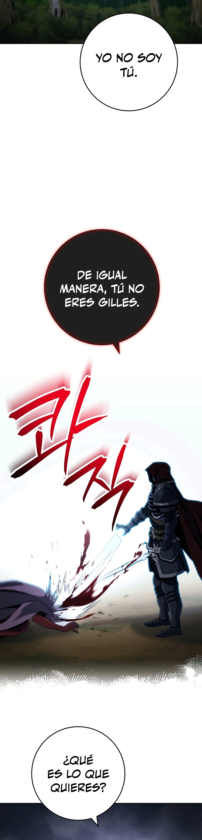 Soldado Esqueleto Capitulo 231 página 27