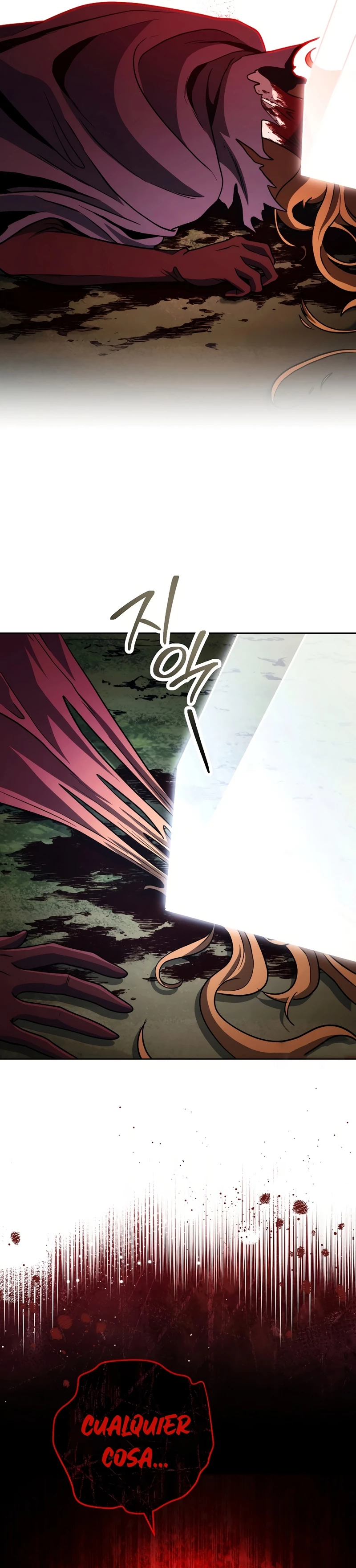 Soldado Esqueleto Capitulo 231 página 29