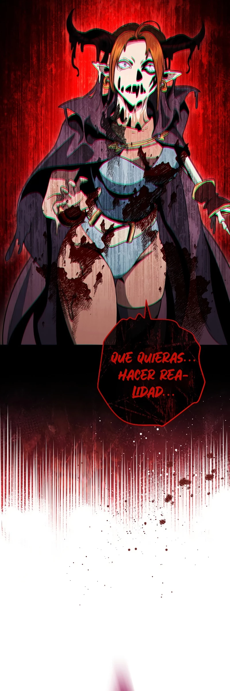 Soldado Esqueleto Capitulo 231 página 30