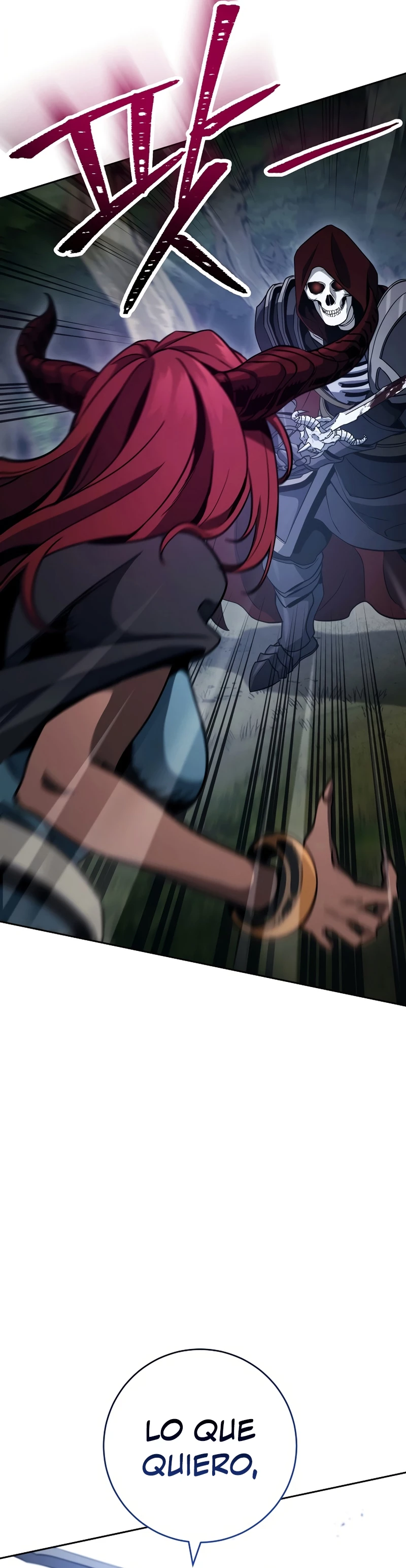 Soldado Esqueleto Capitulo 231 página 31