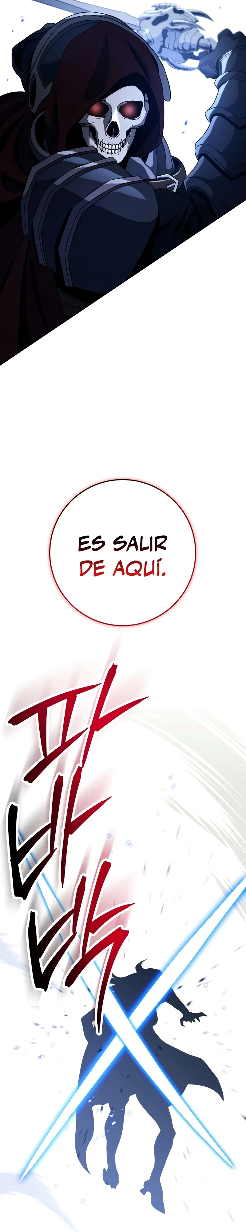 Soldado Esqueleto Capitulo 231 página 32
