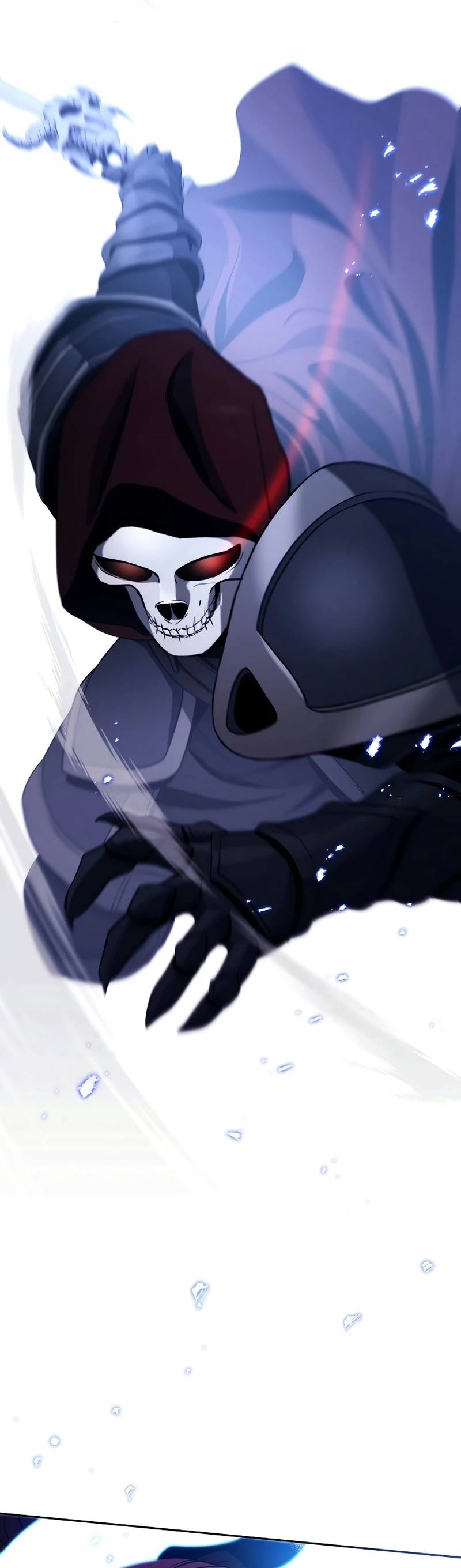 Soldado Esqueleto Capitulo 231 página 33