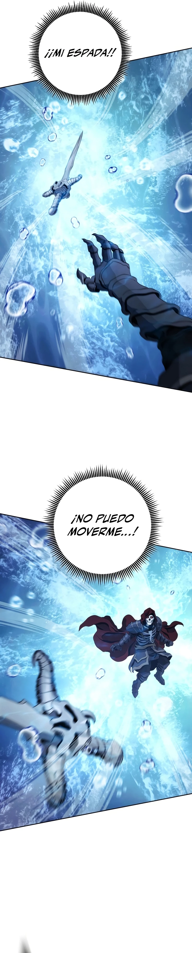 Soldado Esqueleto Capitulo 231 página 39