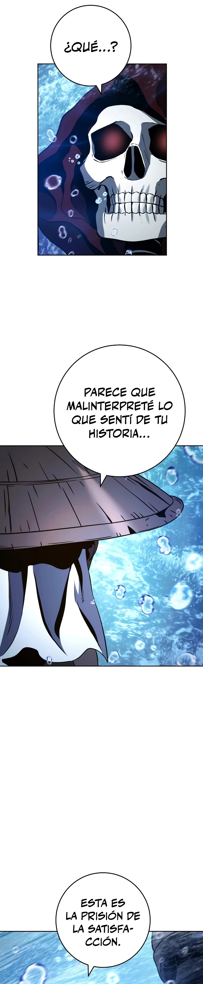 Soldado Esqueleto Capitulo 231 página 42