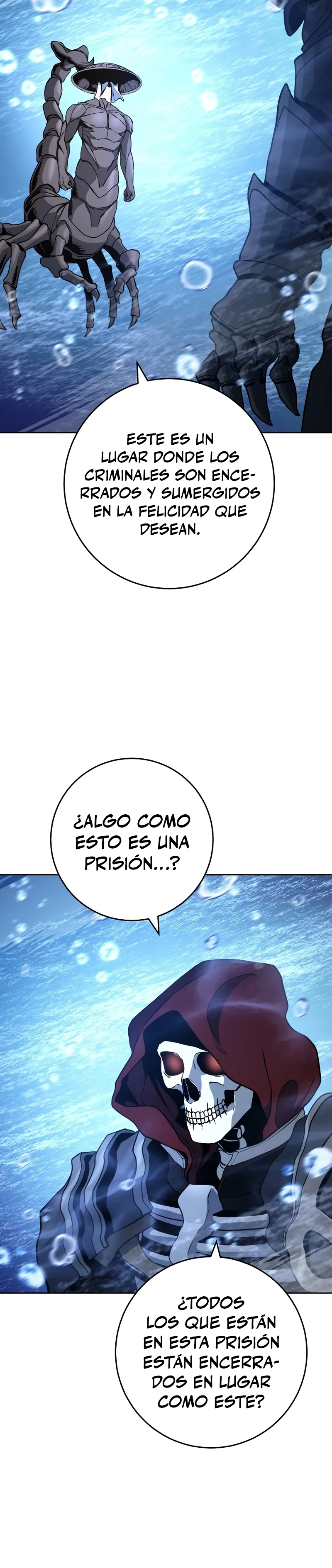 Soldado Esqueleto Capitulo 231 página 43