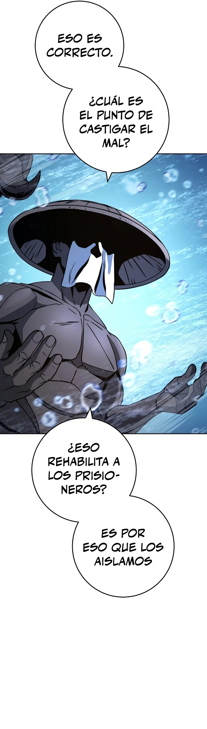 Soldado Esqueleto Capitulo 231 página 44
