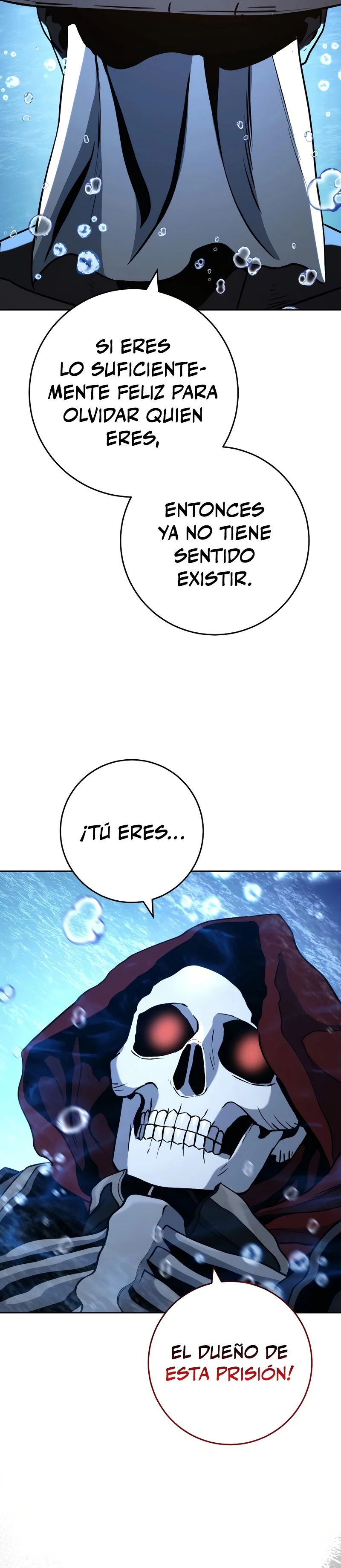 Soldado Esqueleto Capitulo 231 página 46
