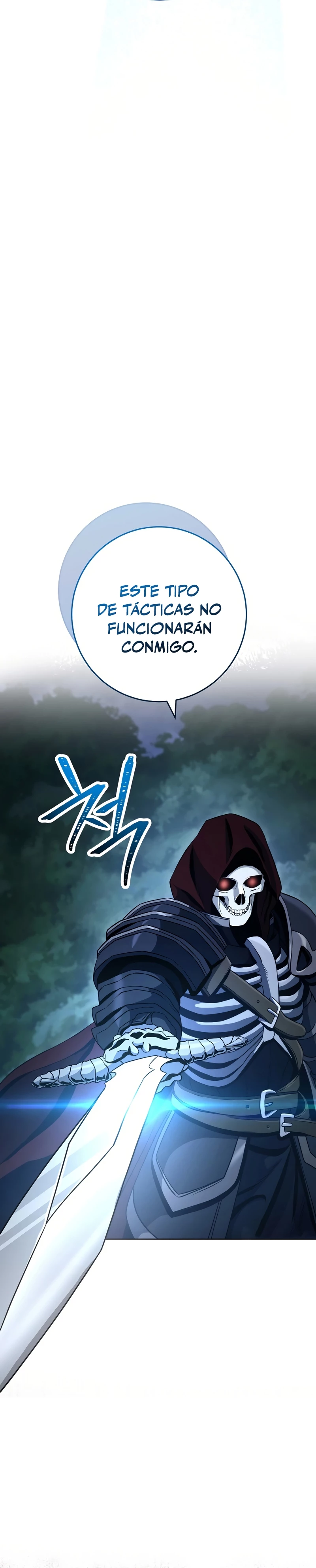 Soldado Esqueleto Capitulo 231 página 5