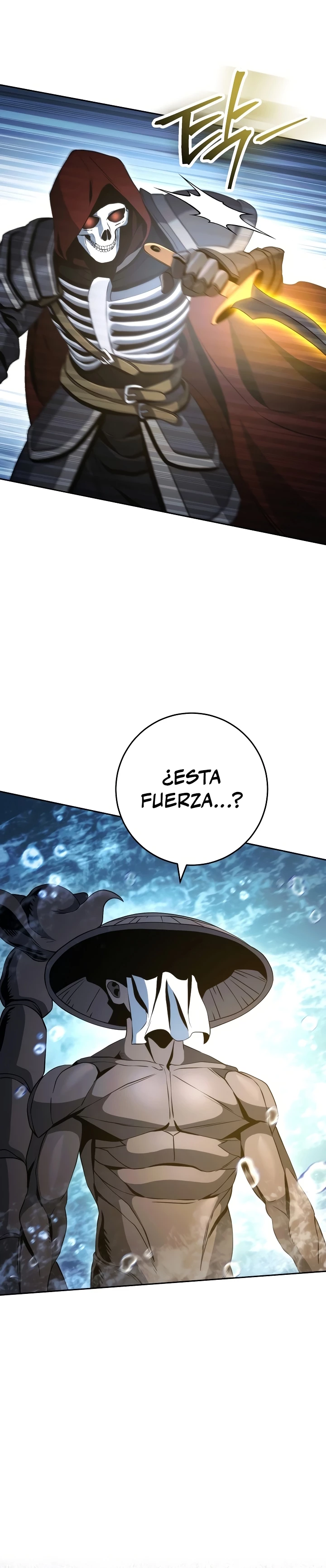 Soldado Esqueleto Capitulo 232 página 10