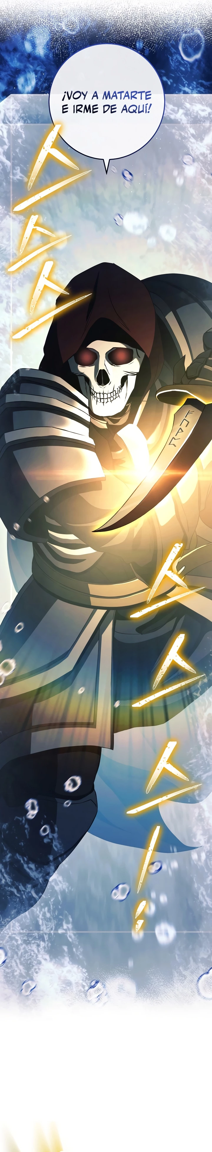 Soldado Esqueleto Capitulo 232 página 11