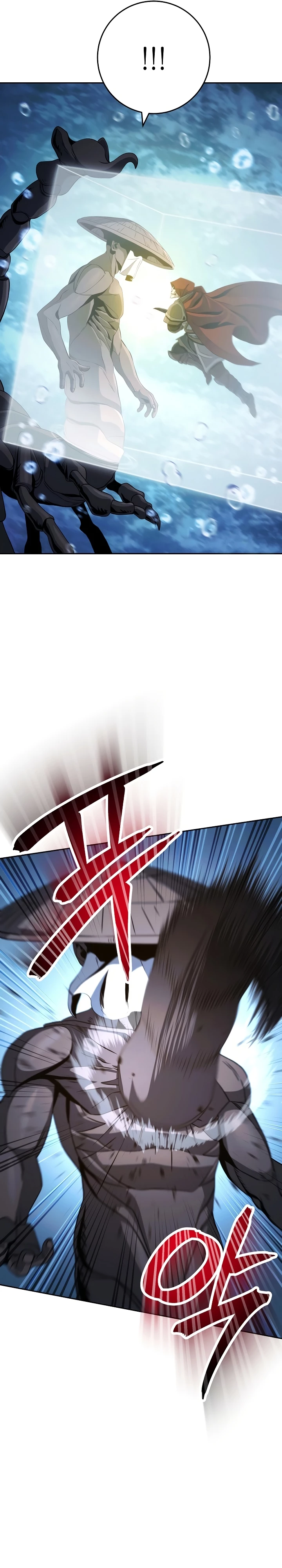 Soldado Esqueleto Capitulo 232 página 14