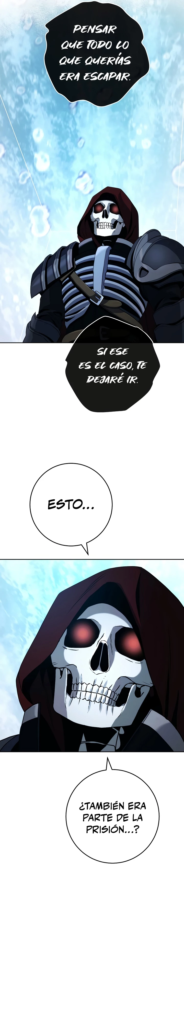 Soldado Esqueleto Capitulo 232 página 24