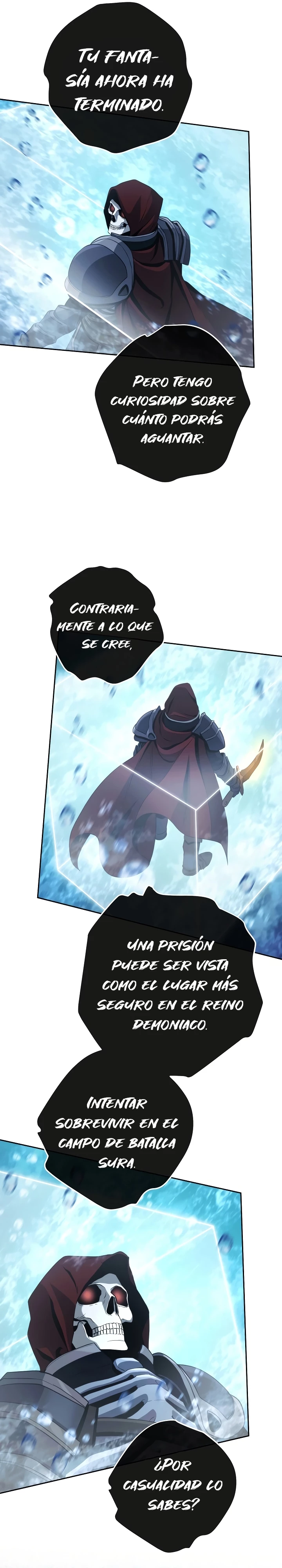 Soldado Esqueleto Capitulo 232 página 25