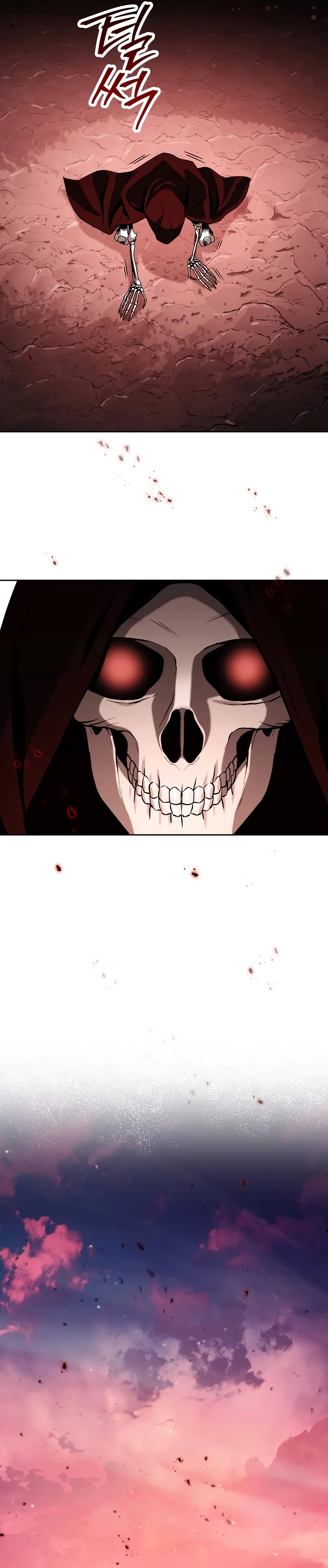 Soldado Esqueleto Capitulo 232 página 29