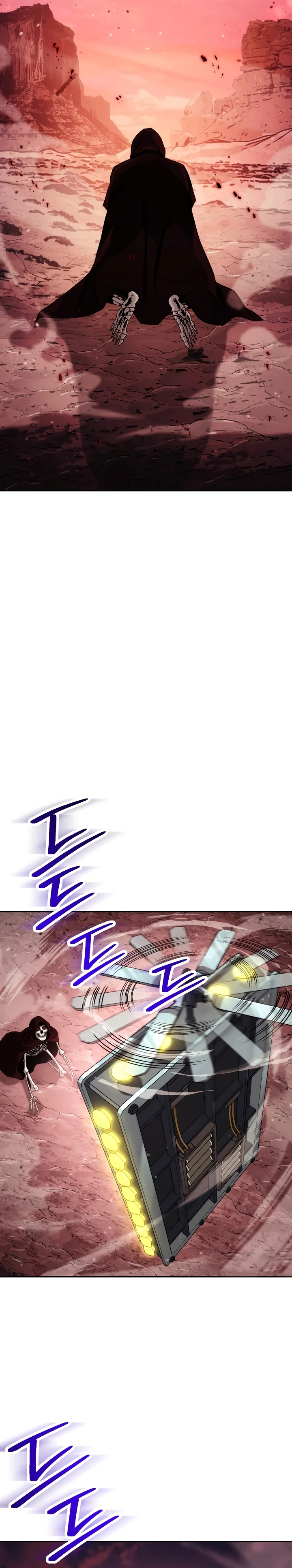 Soldado Esqueleto Capitulo 232 página 30