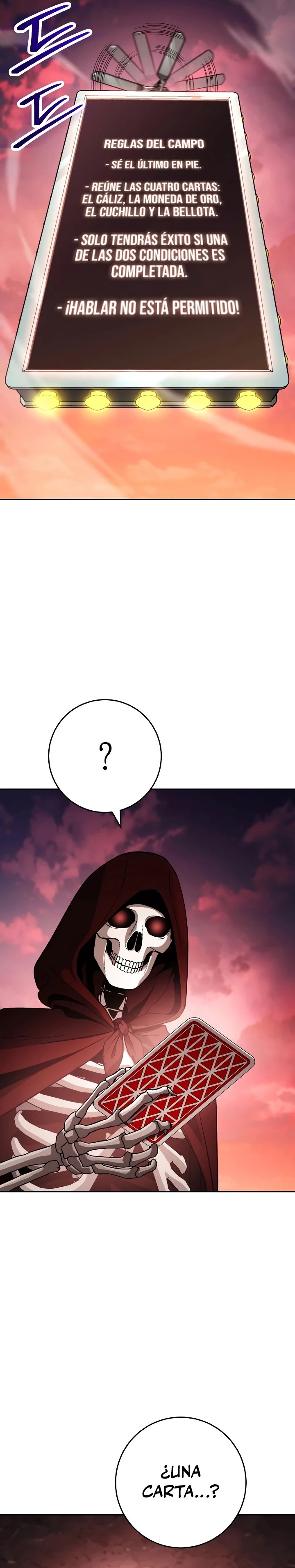 Soldado Esqueleto Capitulo 232 página 31