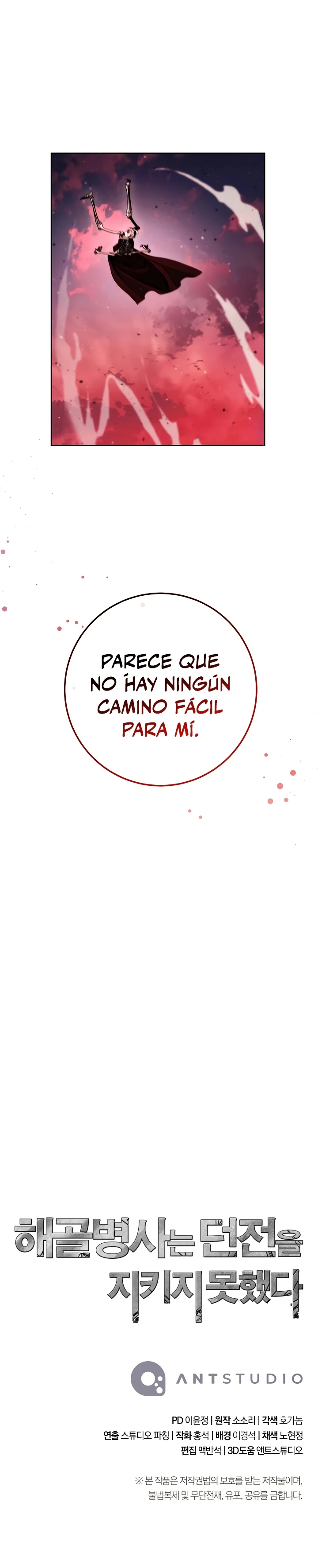 Soldado Esqueleto Capitulo 232 página 35