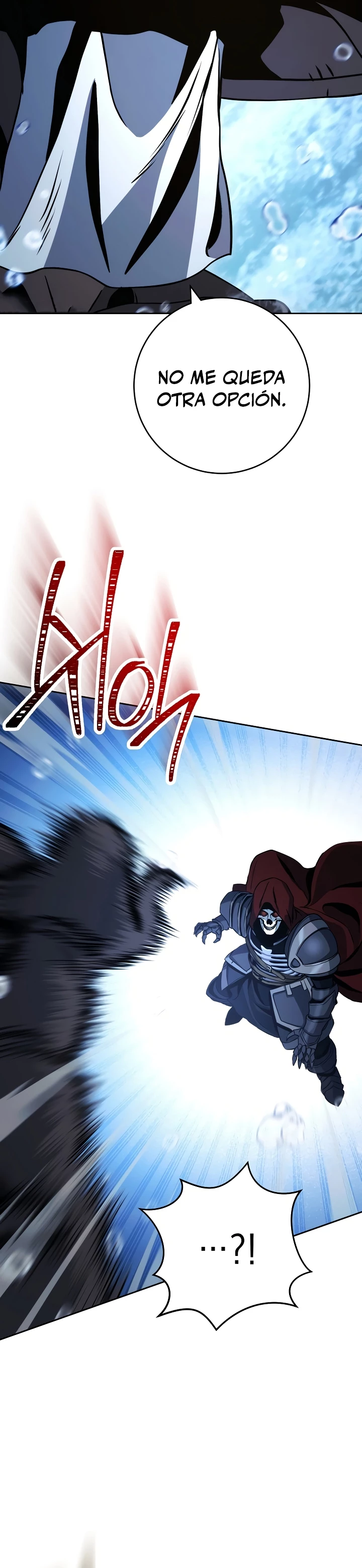 Soldado Esqueleto Capitulo 232 página 4