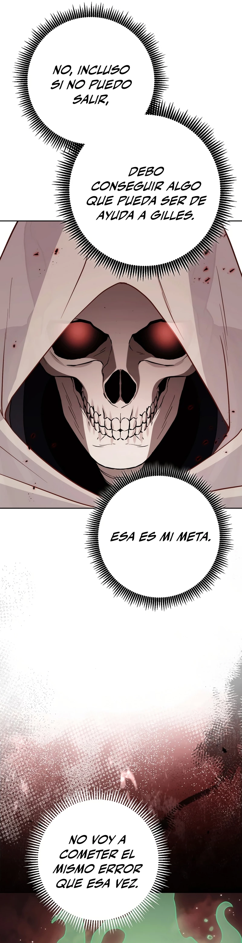 Soldado Esqueleto Capitulo 233 página 12
