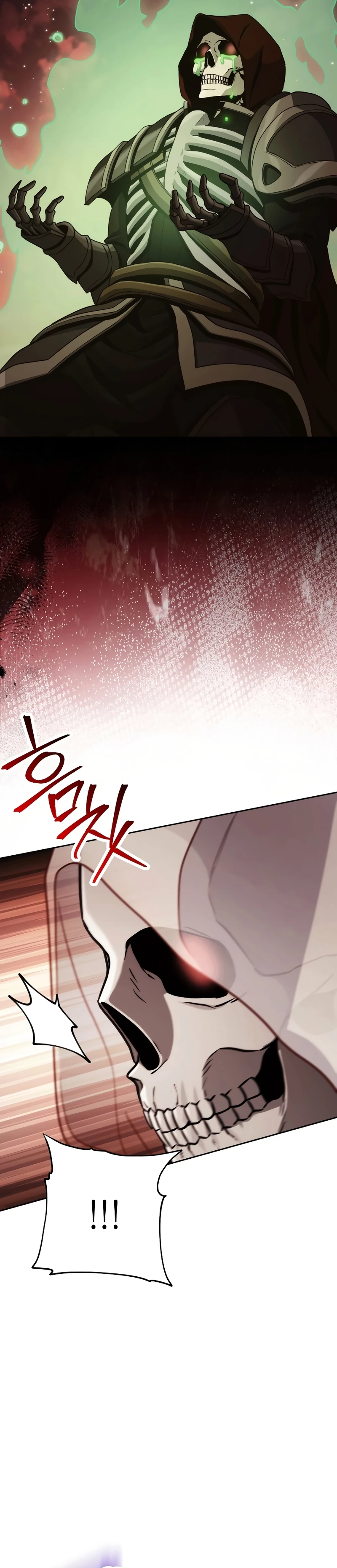 Soldado Esqueleto Capitulo 233 página 13