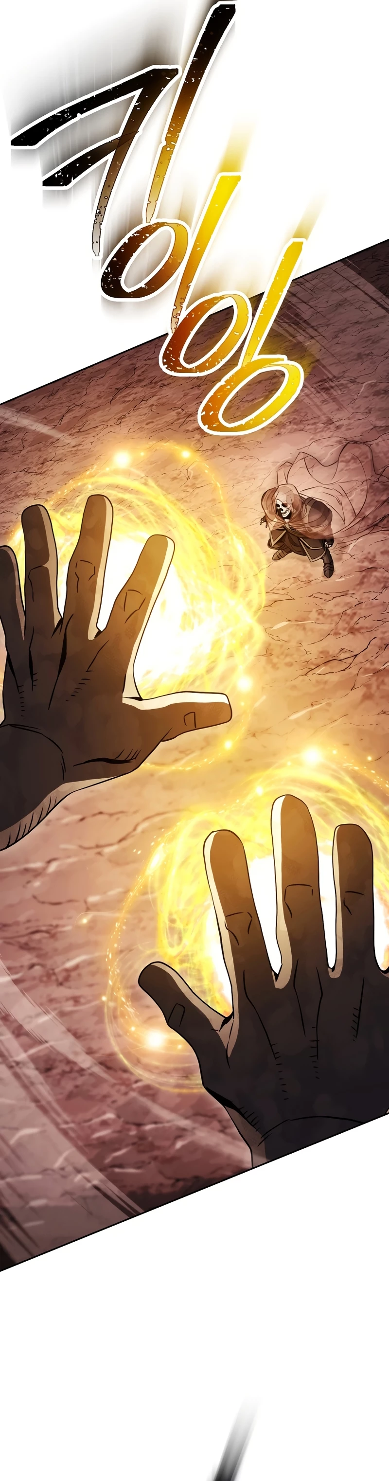 Soldado Esqueleto Capitulo 233 página 18