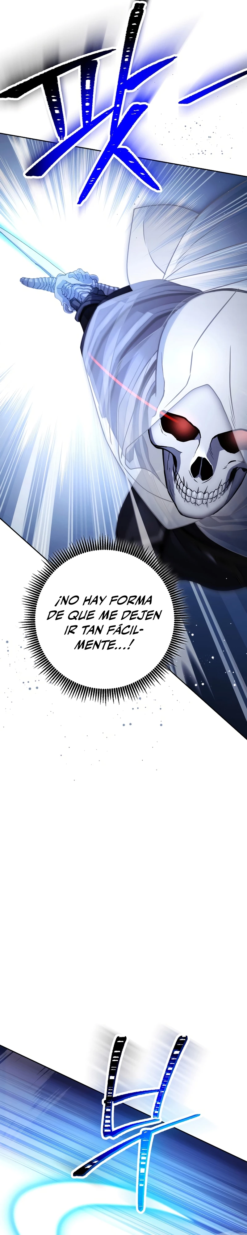 Soldado Esqueleto Capitulo 233 página 19