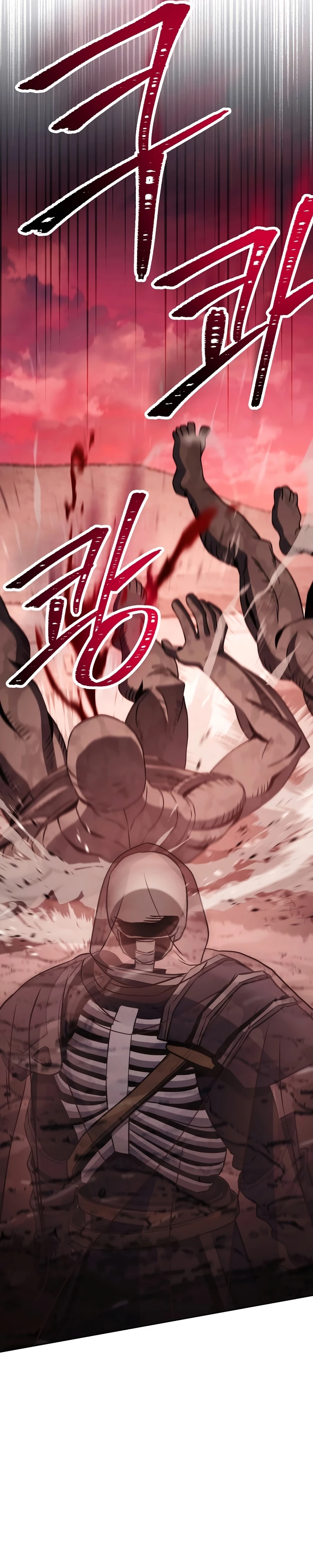 Soldado Esqueleto Capitulo 233 página 27