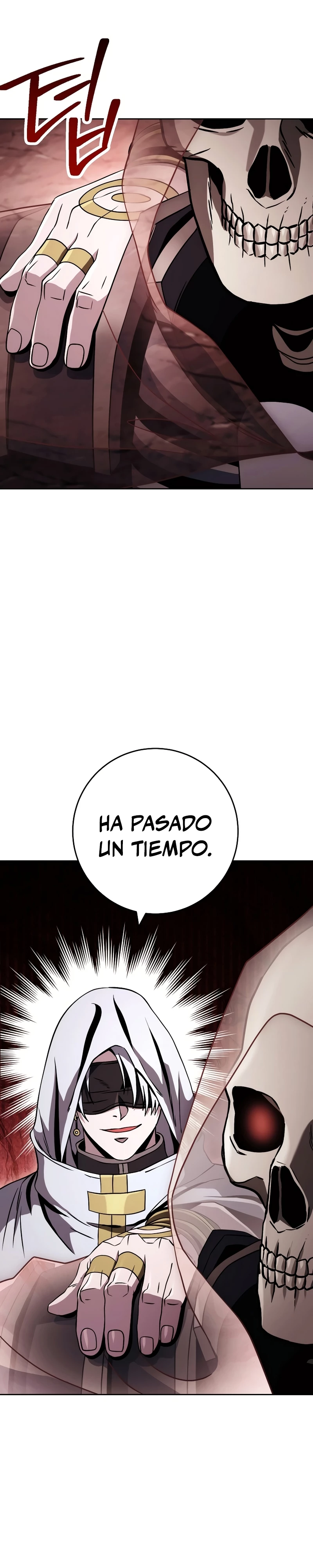 Soldado Esqueleto Capitulo 233 página 37