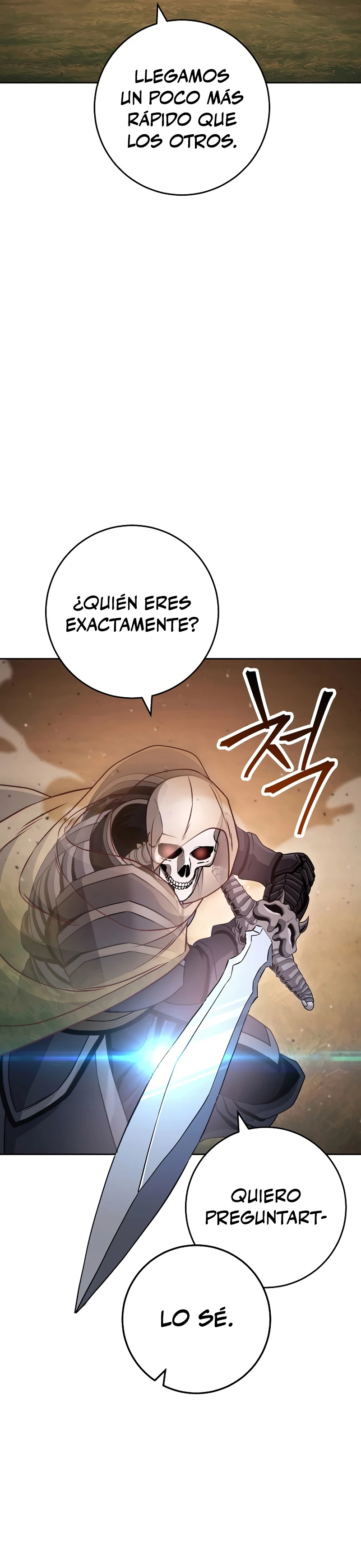 Soldado Esqueleto Capitulo 233 página 42