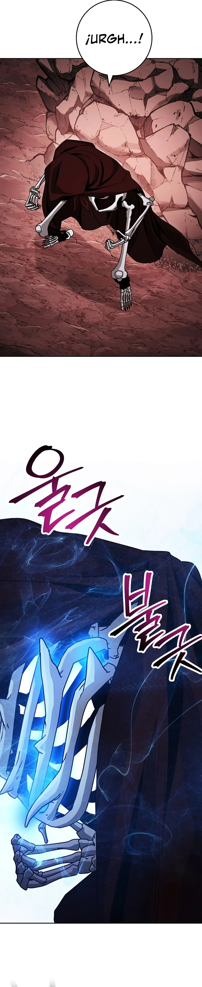 Soldado Esqueleto Capitulo 233 página 5